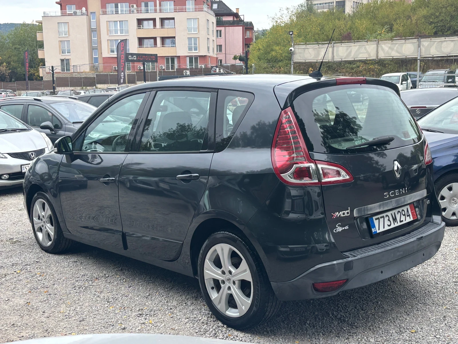 Renault Scenic 1.5DCI Xmod - изображение 4