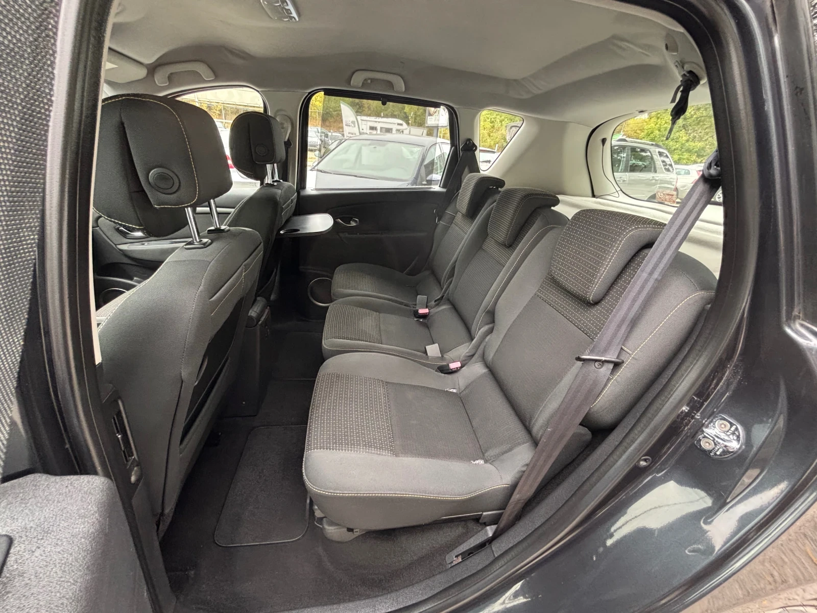Renault Scenic 1.5DCI Xmod - изображение 10