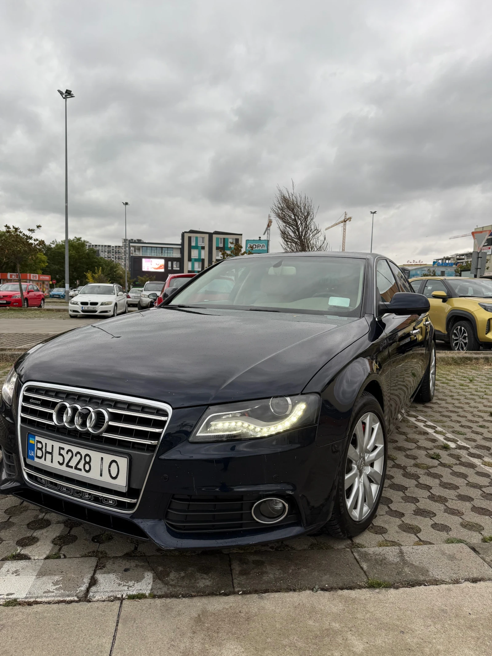 Audi A4 | Mobile.bg   1