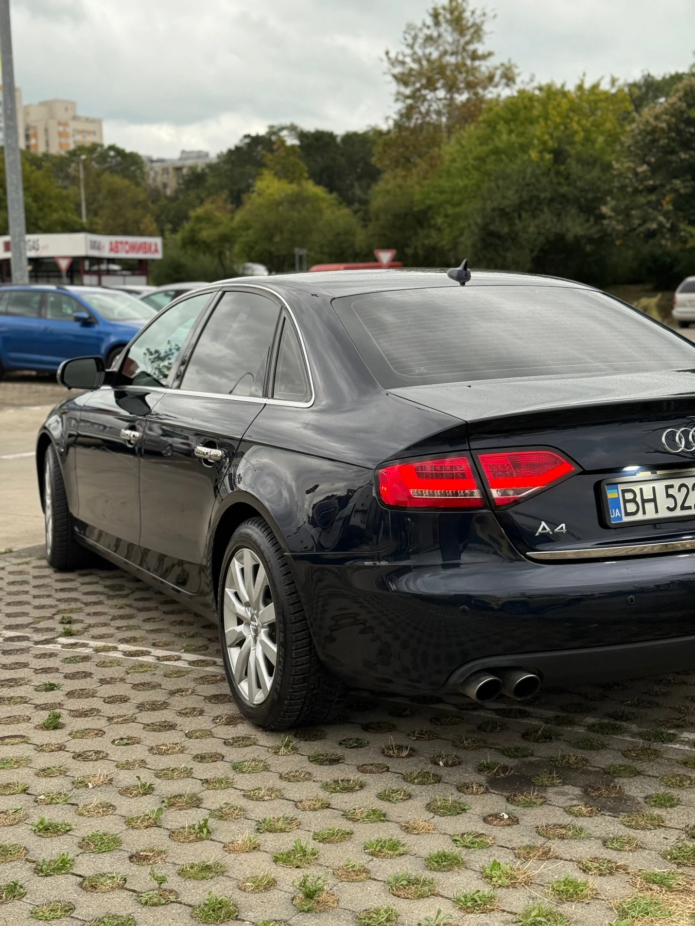 Audi A4  - изображение 2