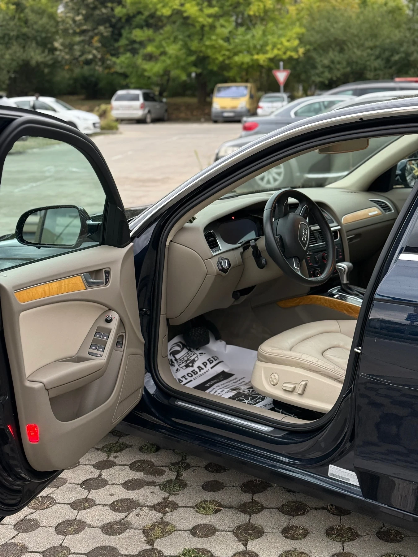Audi A4  - изображение 8