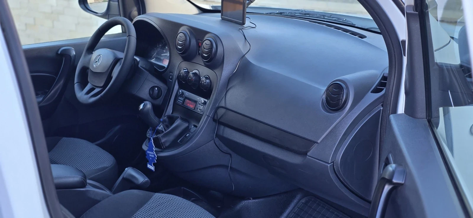 Mercedes-Benz Citan 109 KA 4x2 отлично техническо състояние! - изображение 9