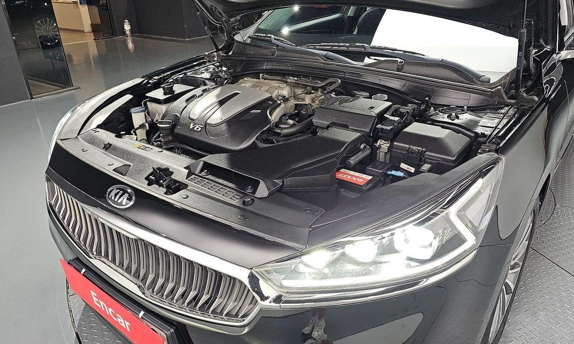 Kia K7 3.0 LPI Prestige  - изображение 6