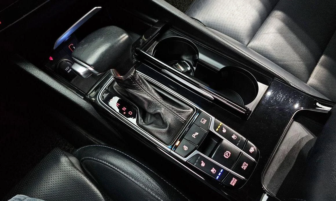 Kia K7 3.0 LPI Prestige  - изображение 9