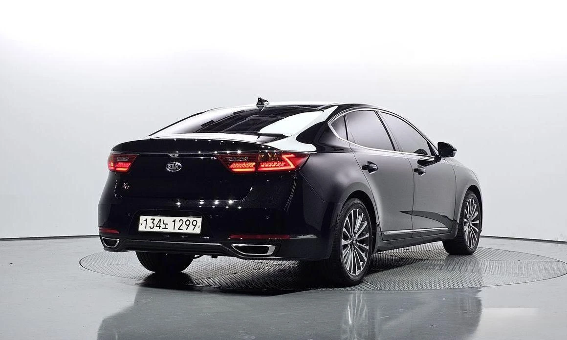 Kia K7 3.0 LPI Prestige  - изображение 2