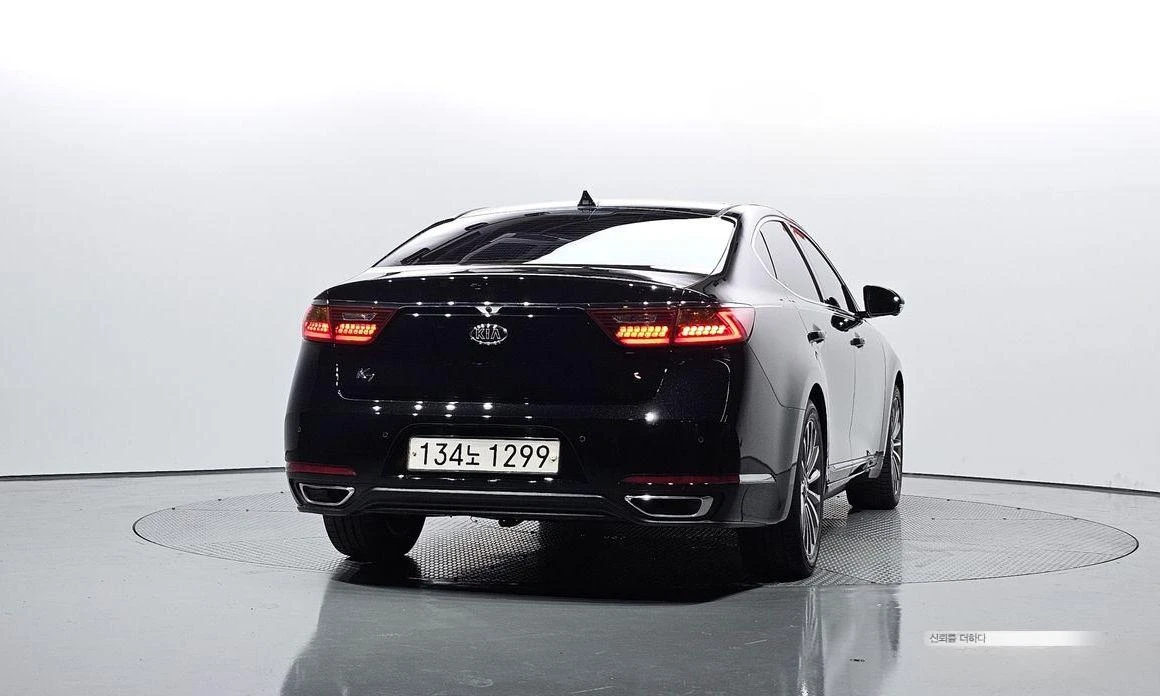Kia K7 3.0 LPI Prestige  - изображение 4