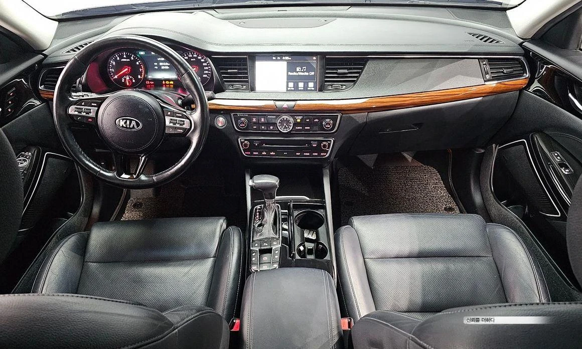 Kia K7 3.0 LPI Prestige  - изображение 7