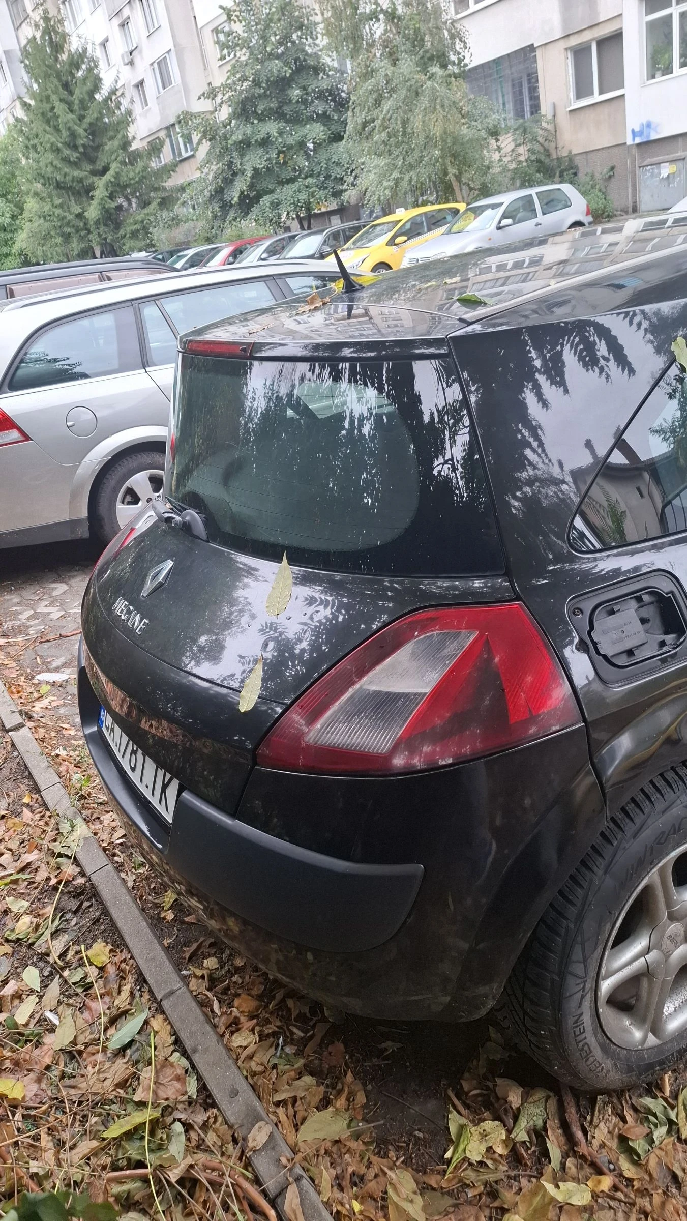 Renault Megane  - изображение 5