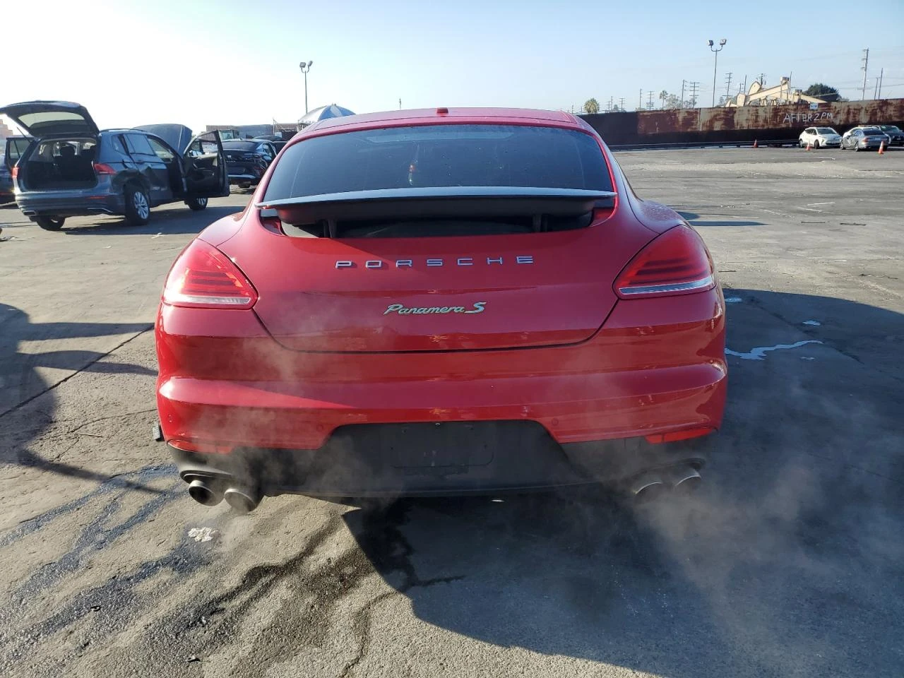 Porsche Panamera SE HYBRID 2015 - изображение 6