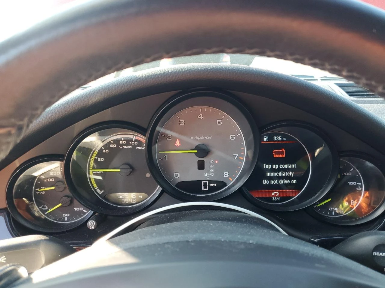 Porsche Panamera SE HYBRID 2015 - изображение 9