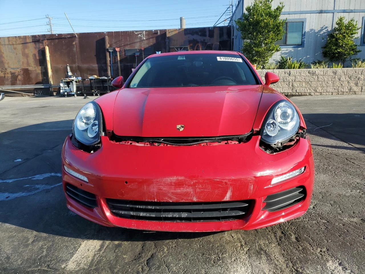 Porsche Panamera SE HYBRID 2015 - изображение 5