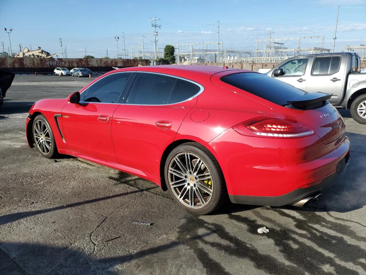 Porsche Panamera SE HYBRID 2015 - изображение 2