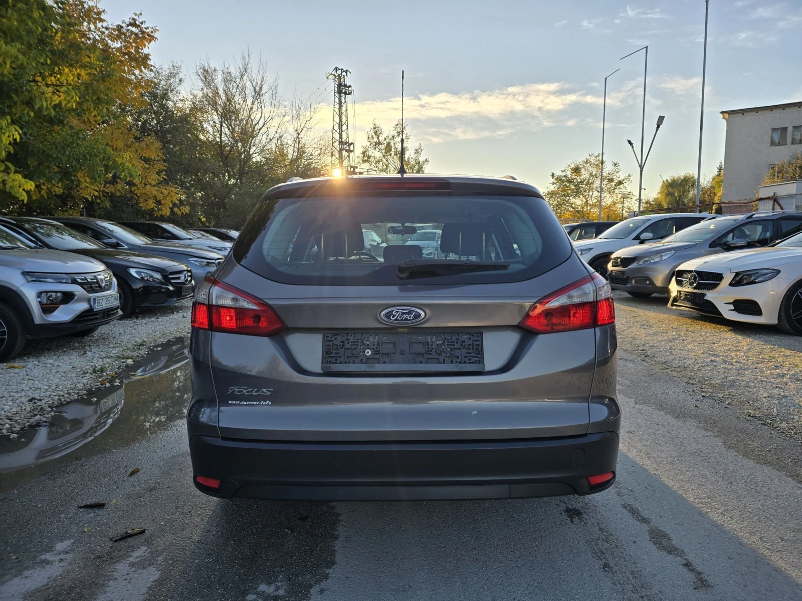 Ford Focus 1.6TDCi 115к.с 6 скорости | Mobile.bg — изображение 6