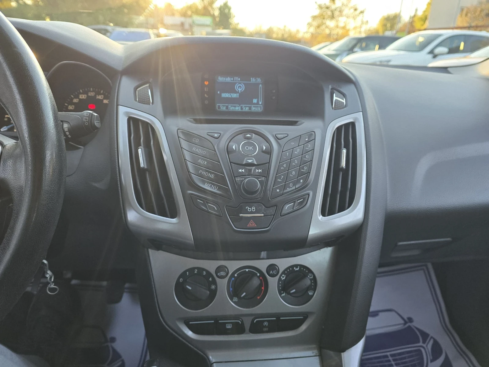 Ford Focus 1.6TDCi 115к.с 6 скорости | Mobile.bg — изображение 16