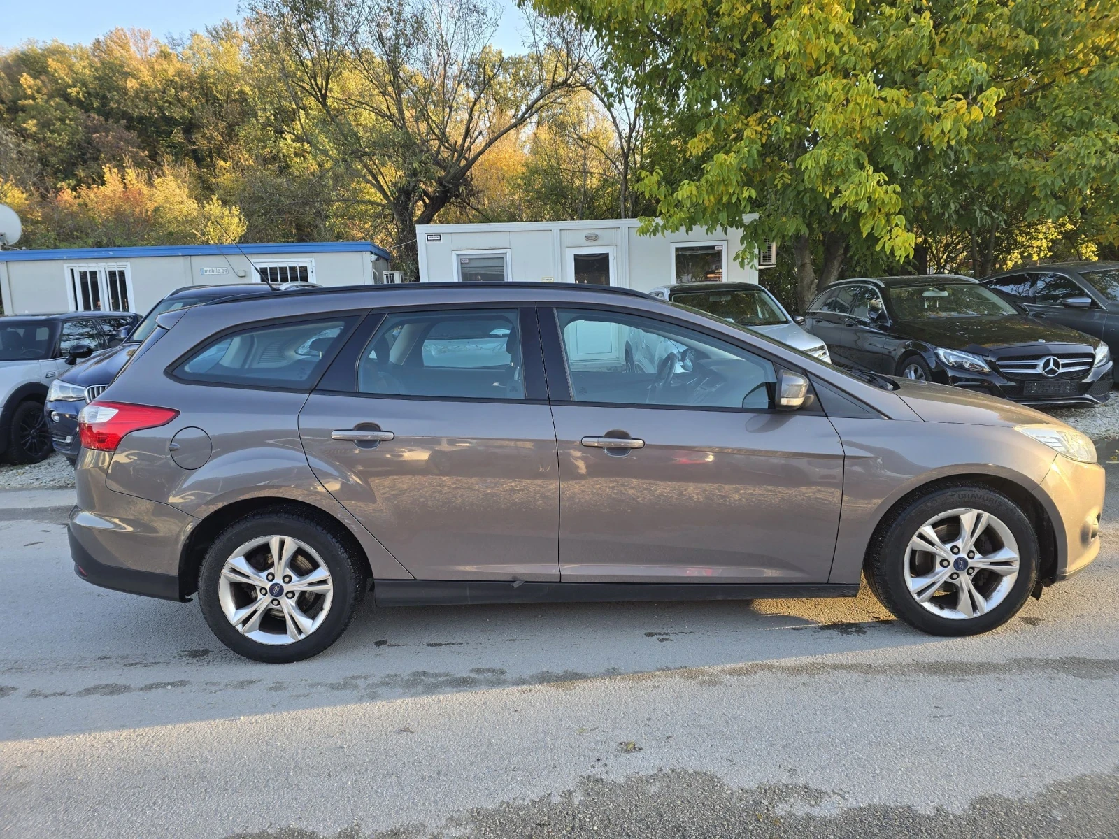 Ford Focus 1.6TDCi 115к.с 6 скорости | Mobile.bg — изображение 8