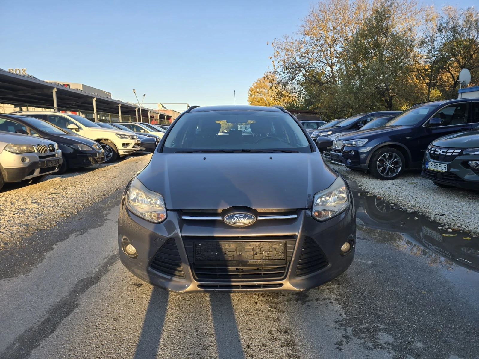 Ford Focus 1.6TDCi 115к.с 6 скорости | Mobile.bg — изображение 5
