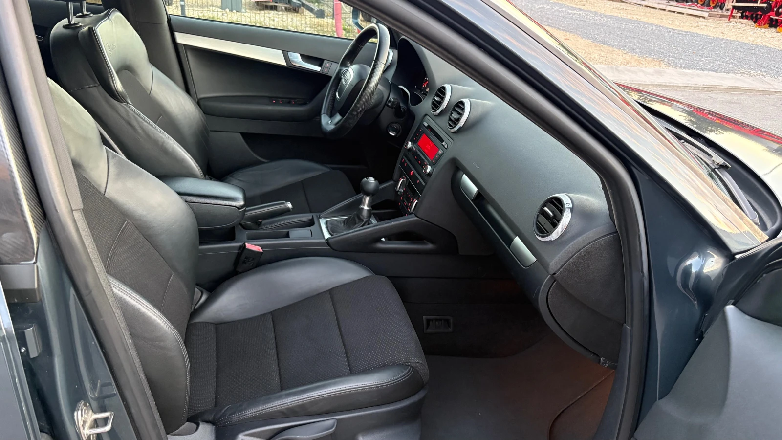 Audi A3 1.4 i S-LINE | Mobile.bg   13