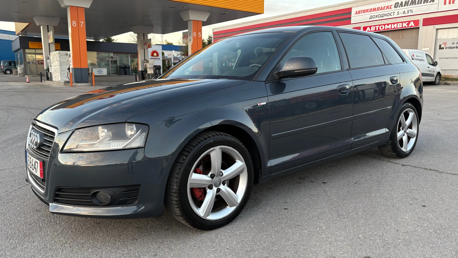 Audi A3 1.4 i S-LINE | Mobile.bg   1