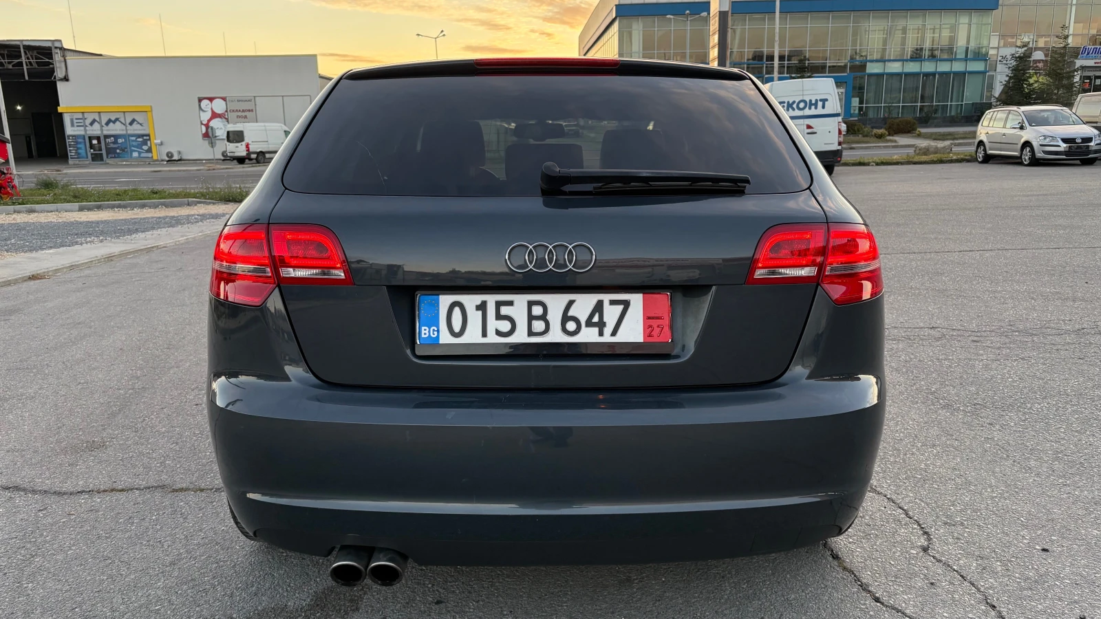 Audi A3 1.4 i S-LINE | Mobile.bg   6