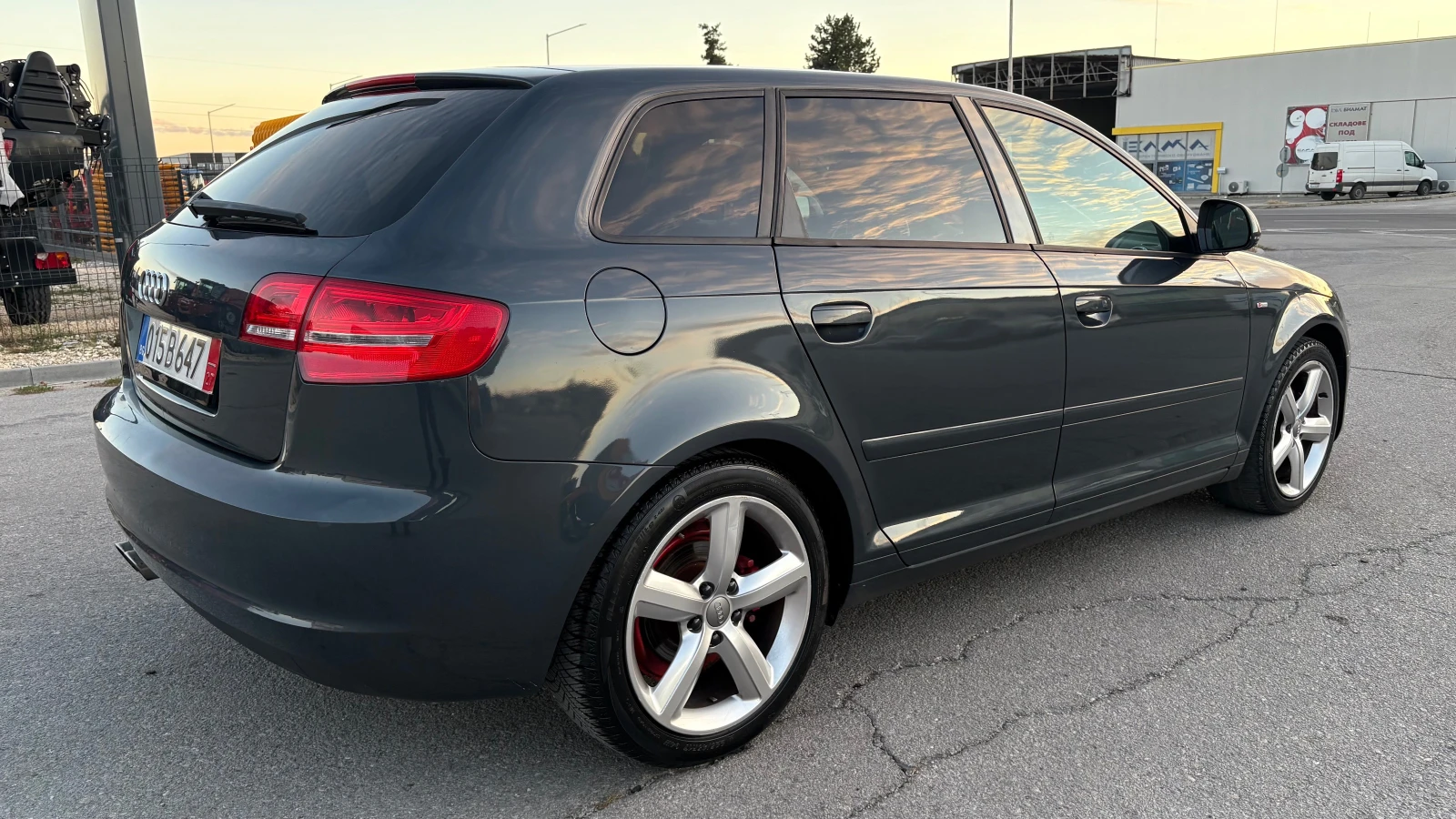 Audi A3 1.4 i S-LINE | Mobile.bg   5