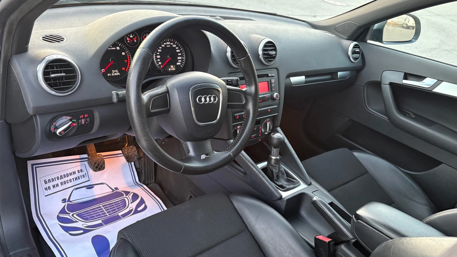 Audi A3 1.4 i S-LINE | Mobile.bg   10