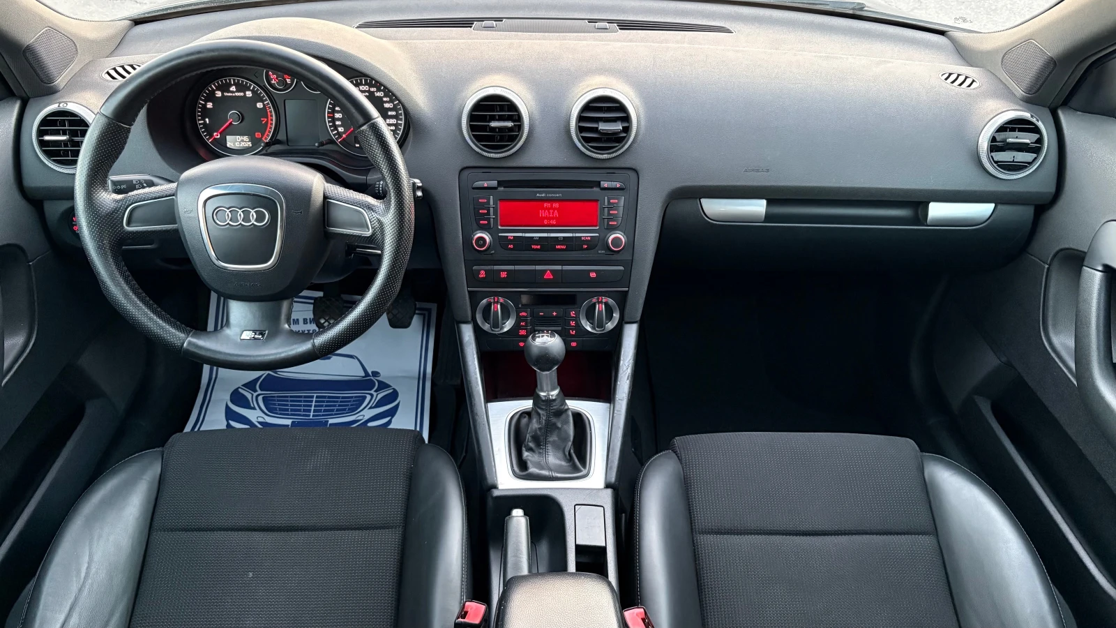 Audi A3 1.4 i S-LINE | Mobile.bg   11