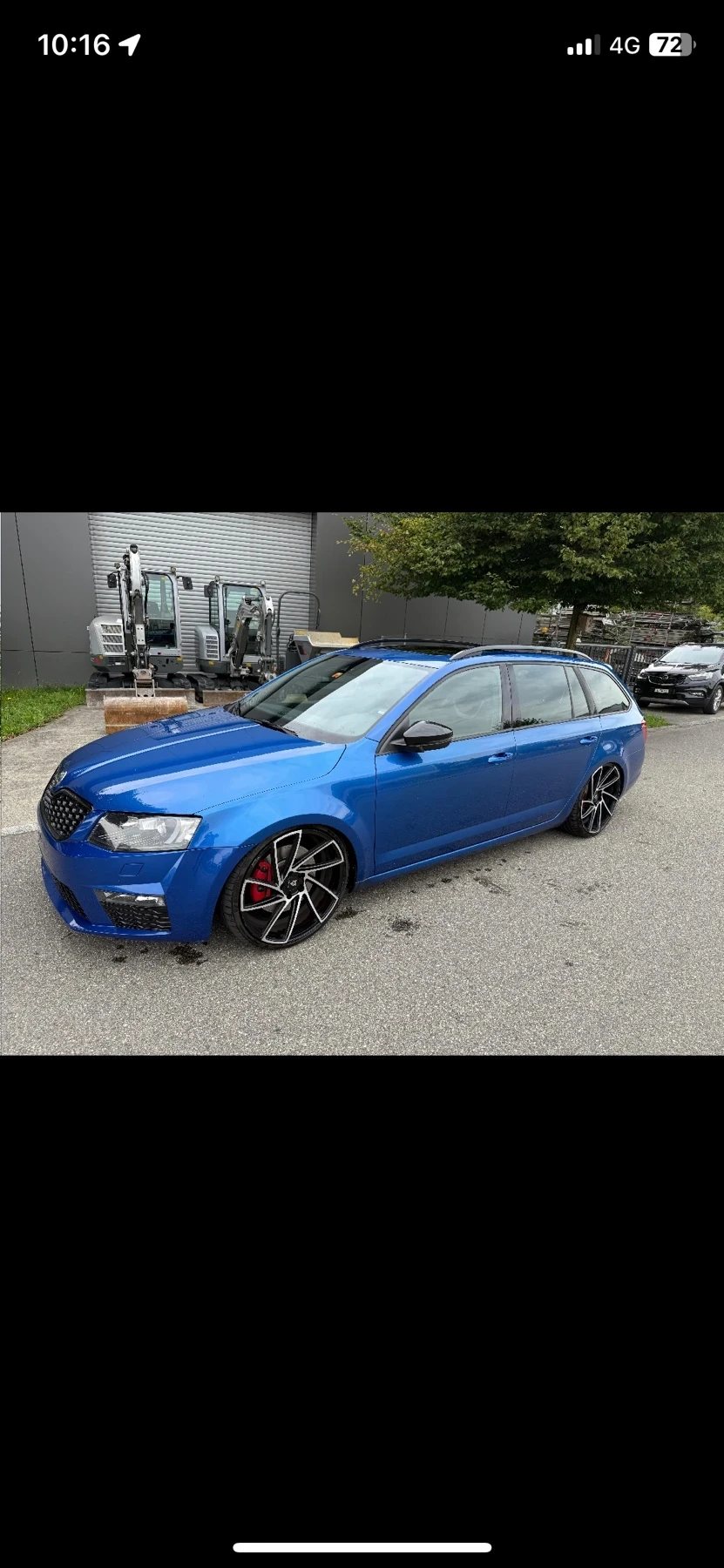 Skoda Octavia VRS | Mobile.bg   2