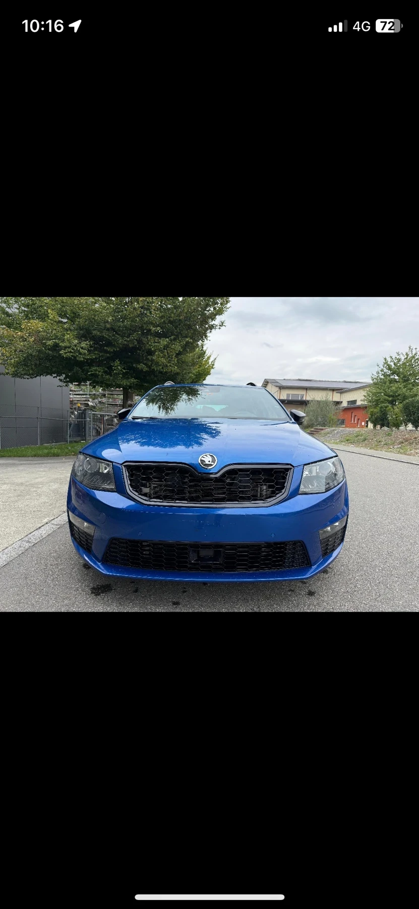 Skoda Octavia VRS | Mobile.bg   5