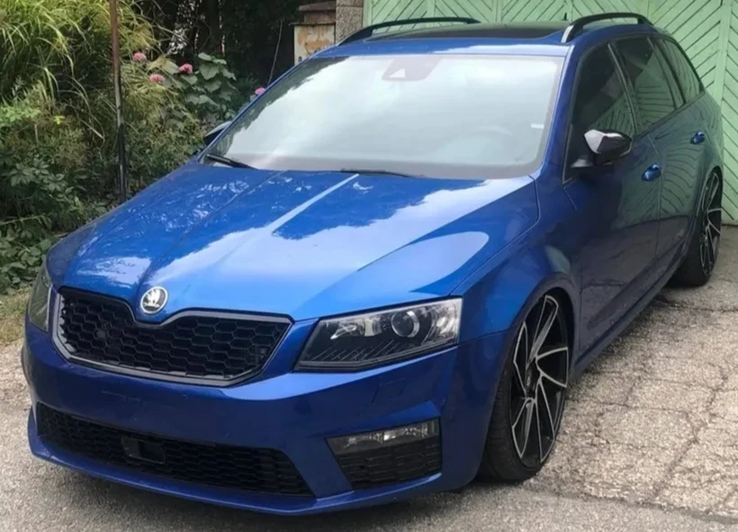 Skoda Octavia VRS | Mobile.bg   1