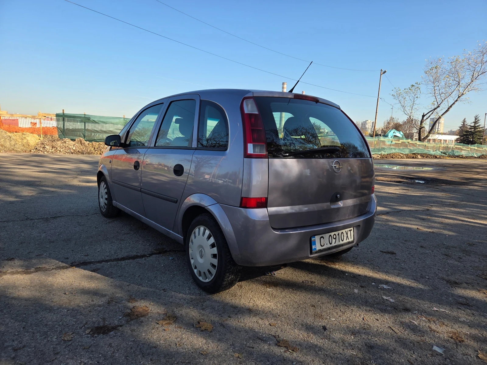 Opel Meriva 1.6 АВТОМАТИК - изображение 4