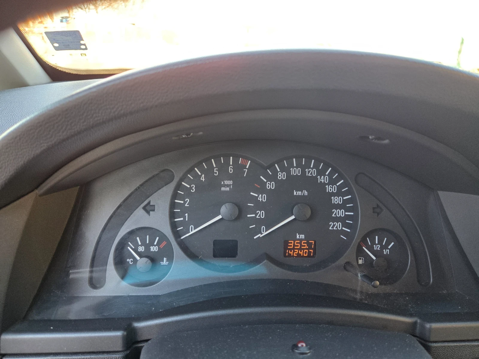 Opel Meriva 1.6 АВТОМАТИК - изображение 9