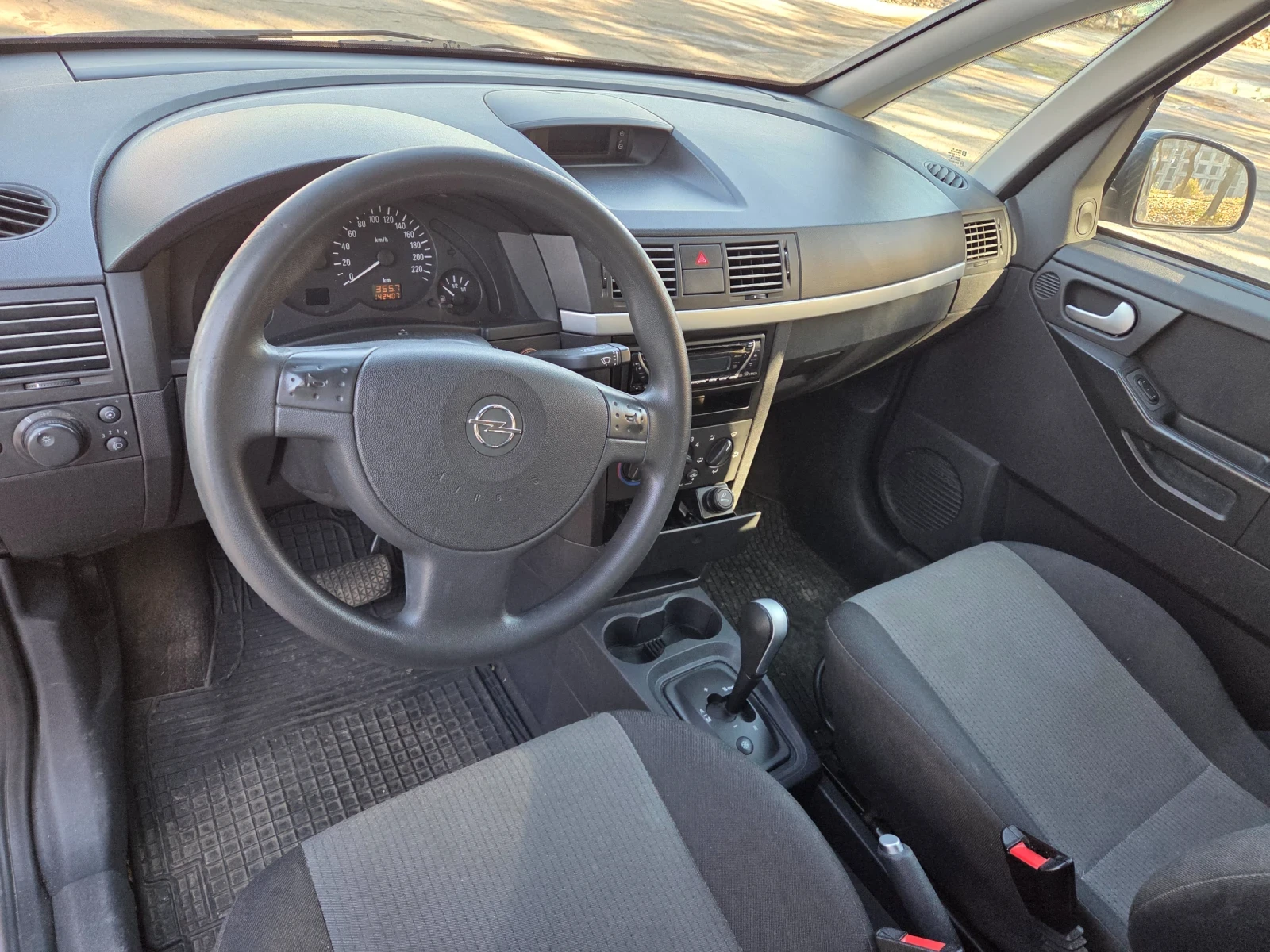 Opel Meriva 1.6 ��������� | Mobile.bg � ����������� 11