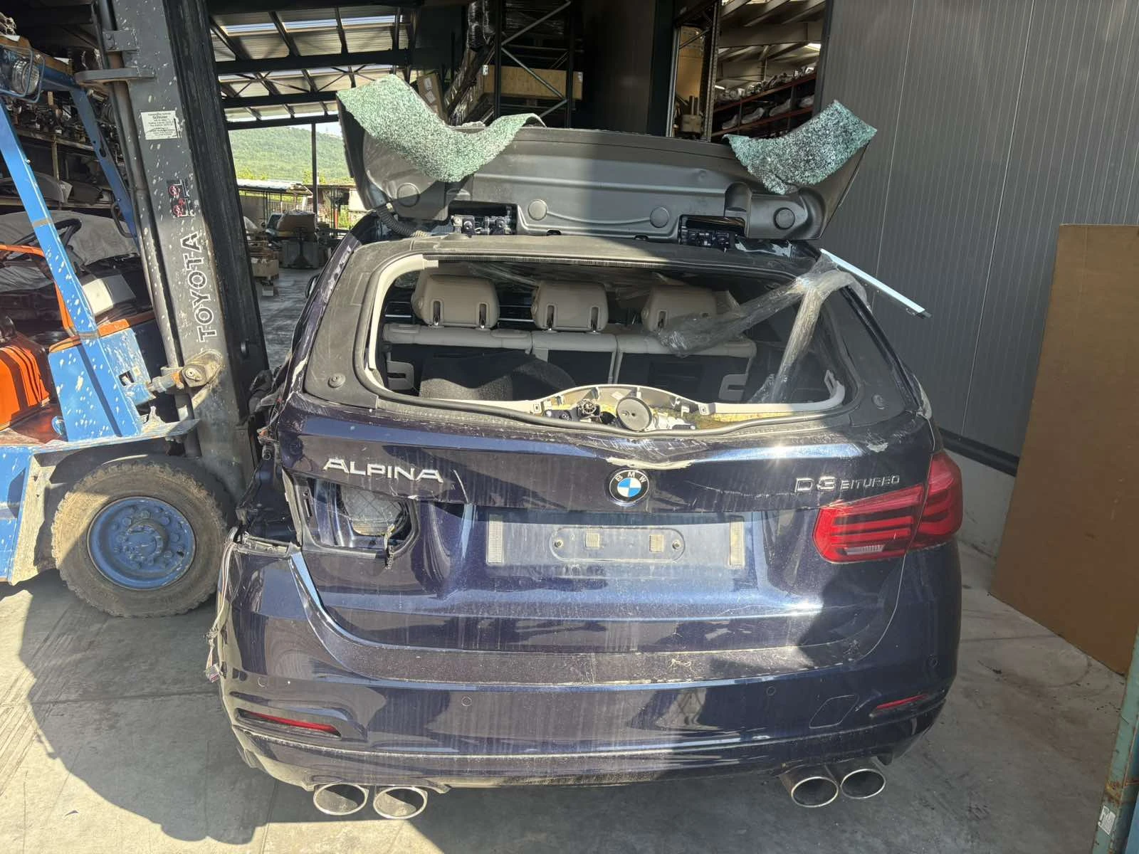 Alpina D3  - изображение 3