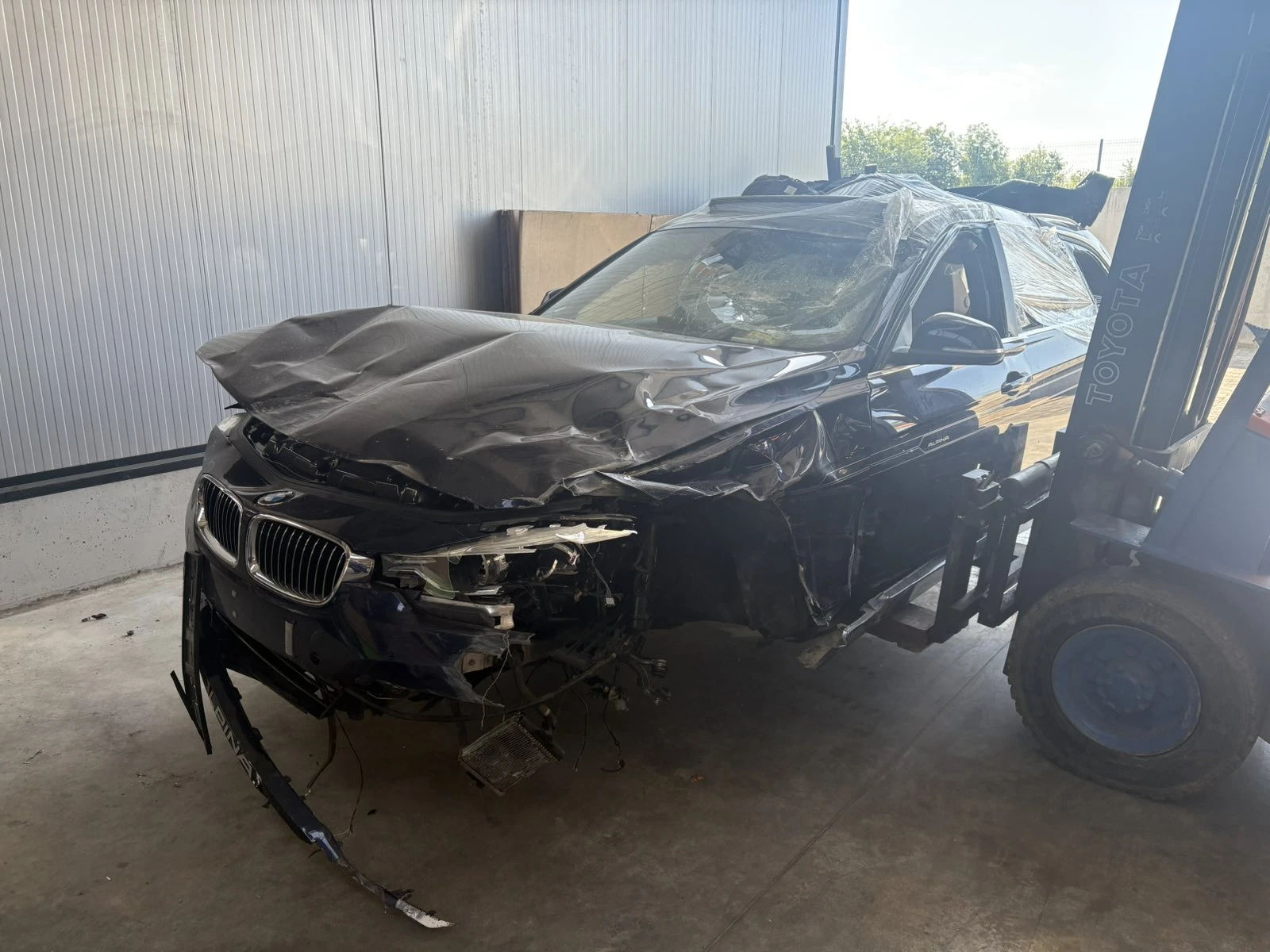 Alpina D3  - изображение 2