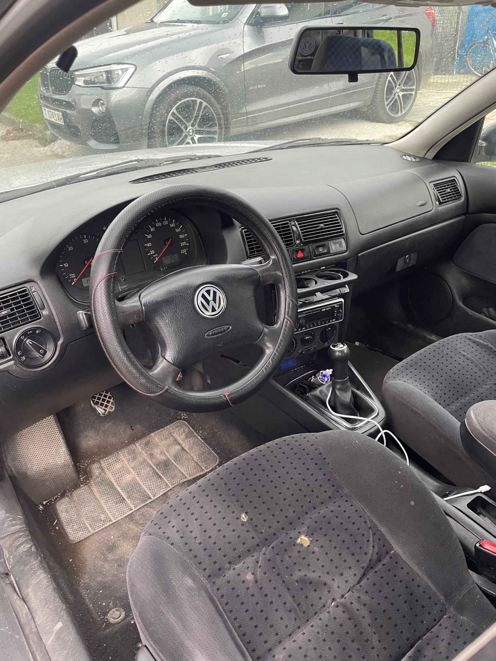 VW Golf 1.9 TDI 110 Коня  - изображение 5