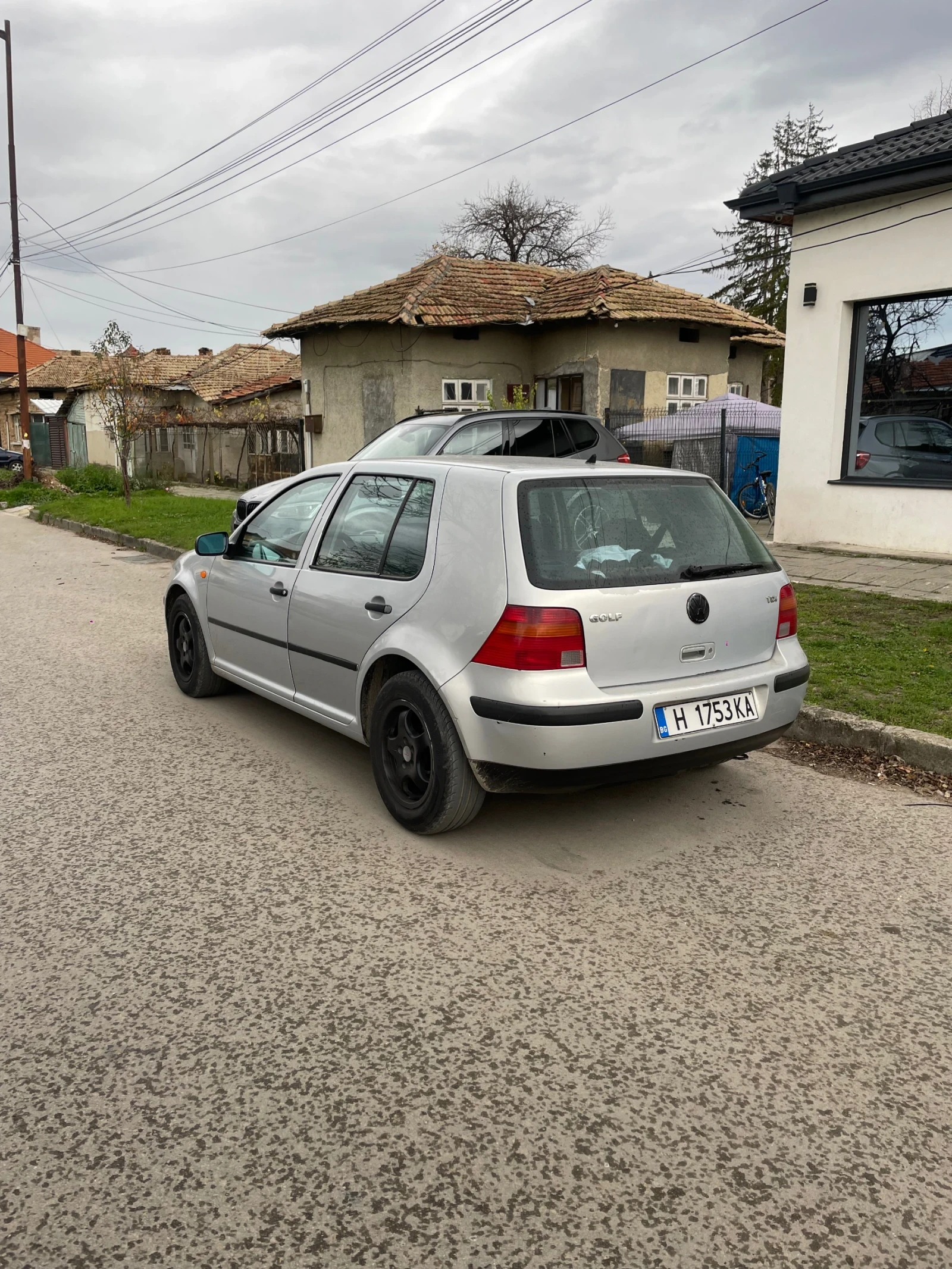 VW Golf 1.9 TDI 110 Коня  - изображение 2