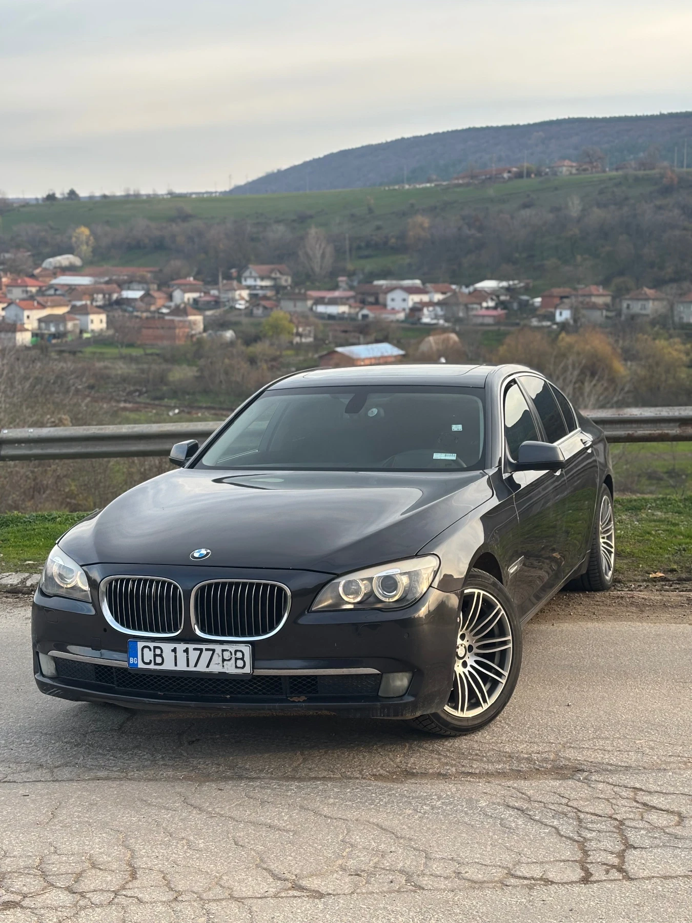 BMW 730 | Mobile.bg   1