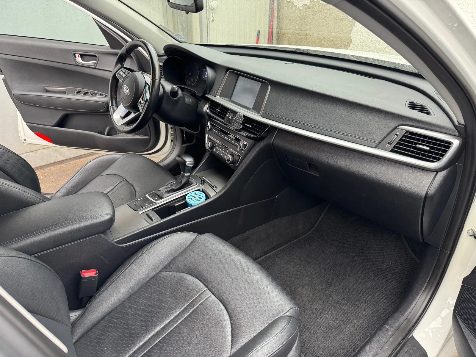 Kia K5 | Mobile.bg   8