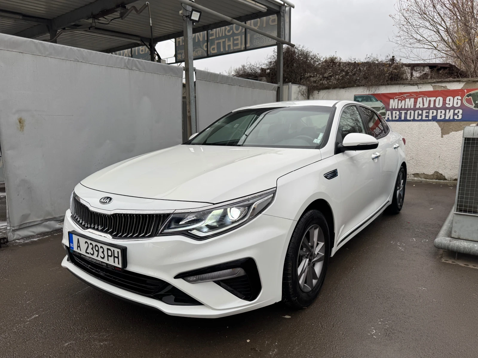 Kia K5 | Mobile.bg   1