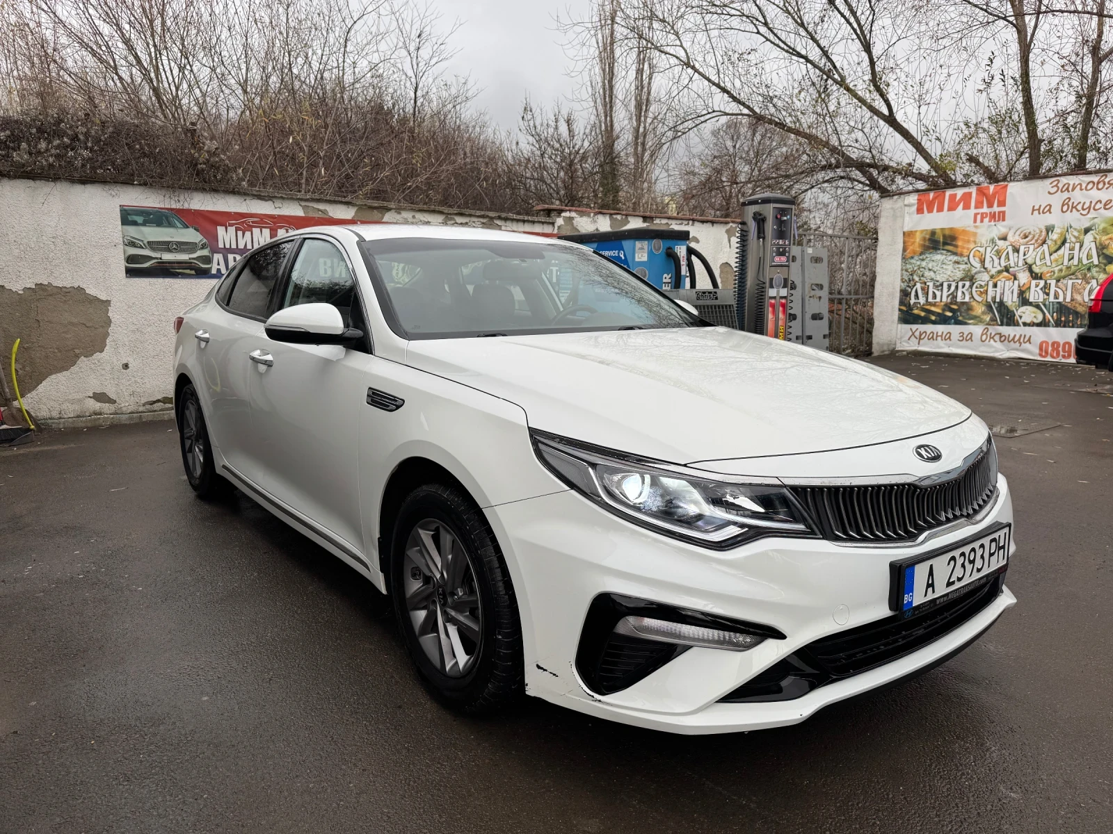 Kia K5 | Mobile.bg   2