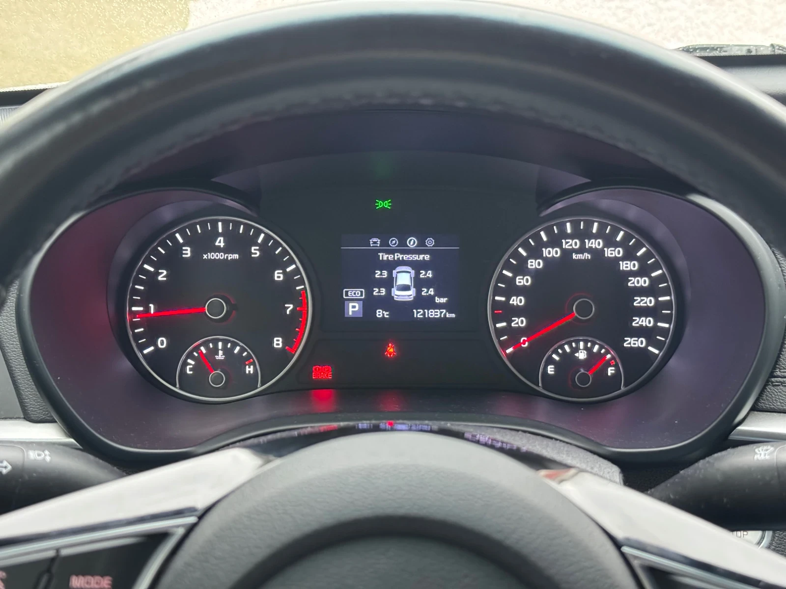 Kia K5 | Mobile.bg   10