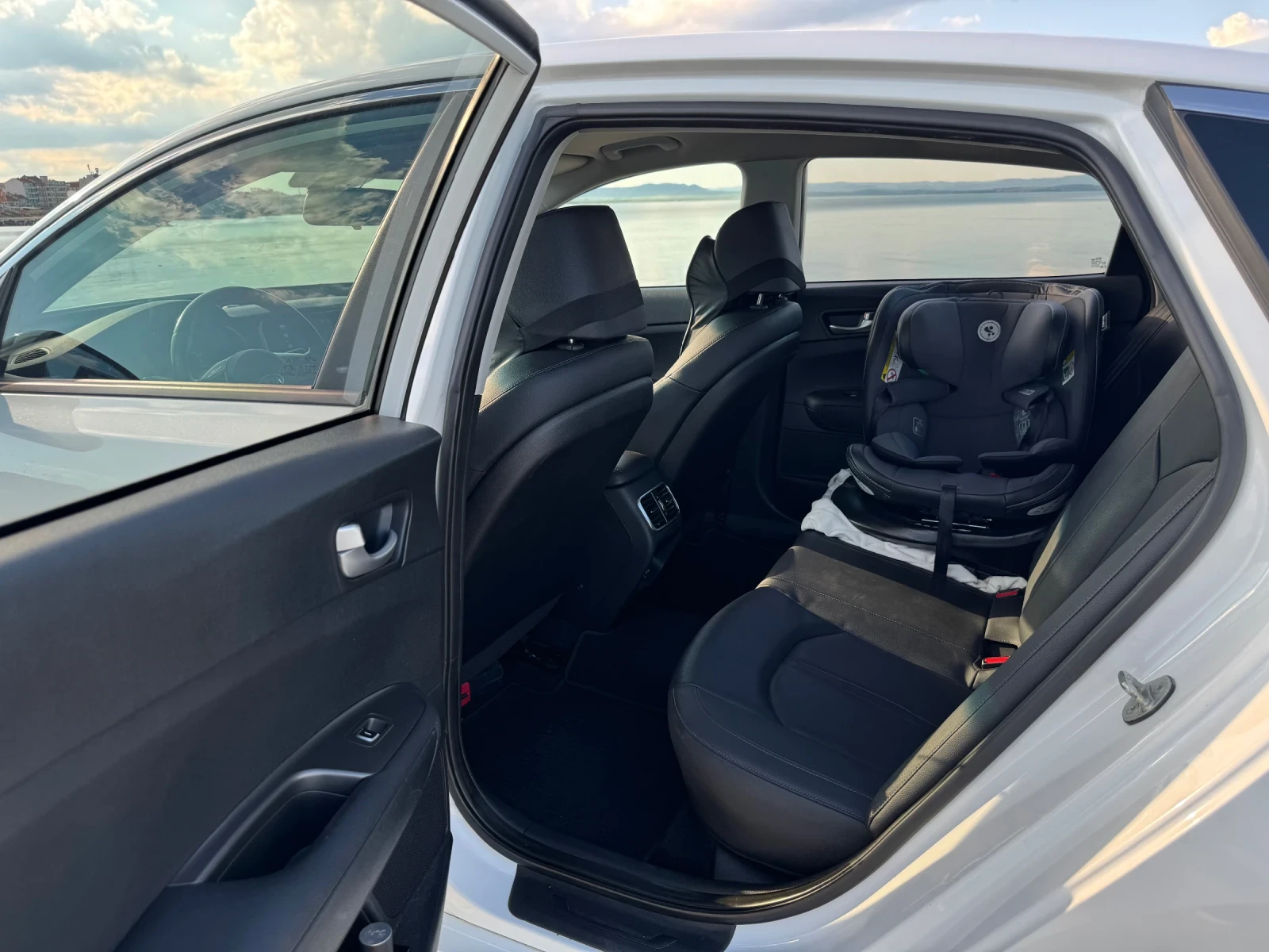 Kia K5 2.0 LPI / Подгрев / Обдухване, снимка 9 - Автомобили и джипове - 54597404