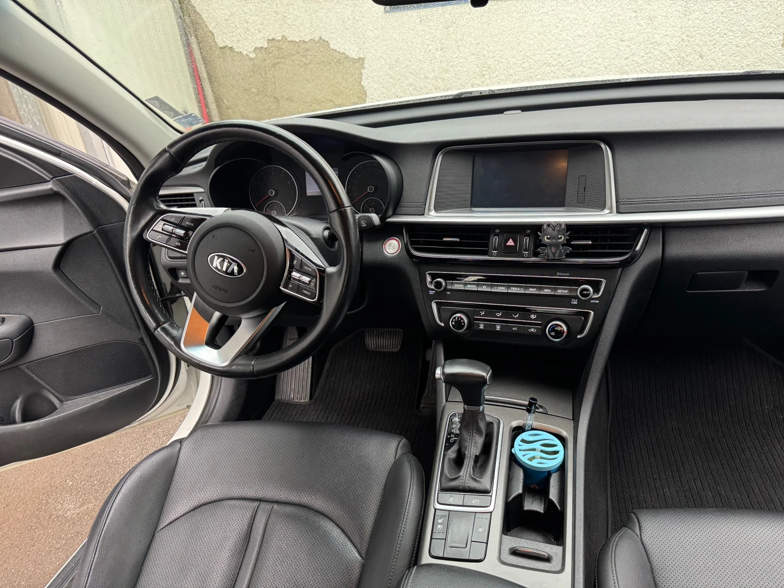 Kia K5 | Mobile.bg   13