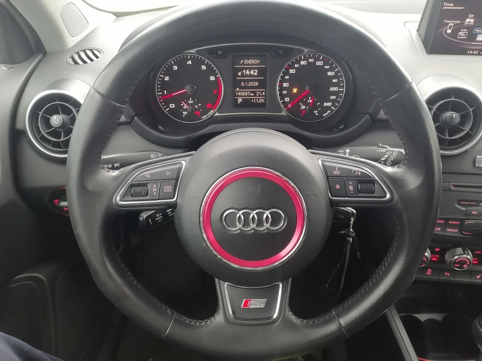 Audi A1 - TURBO S-LINE DSG-transmission | Mobile.bg � ����������� 13