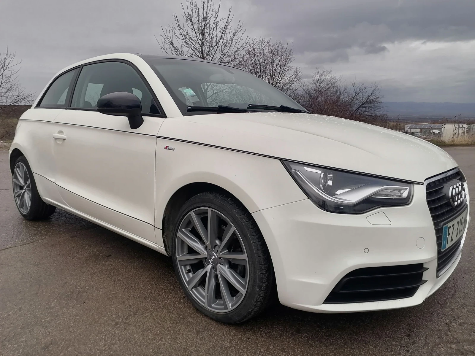 Audi A1 - TURBO S-LINE DSG-transmission | Mobile.bg � ����������� 4