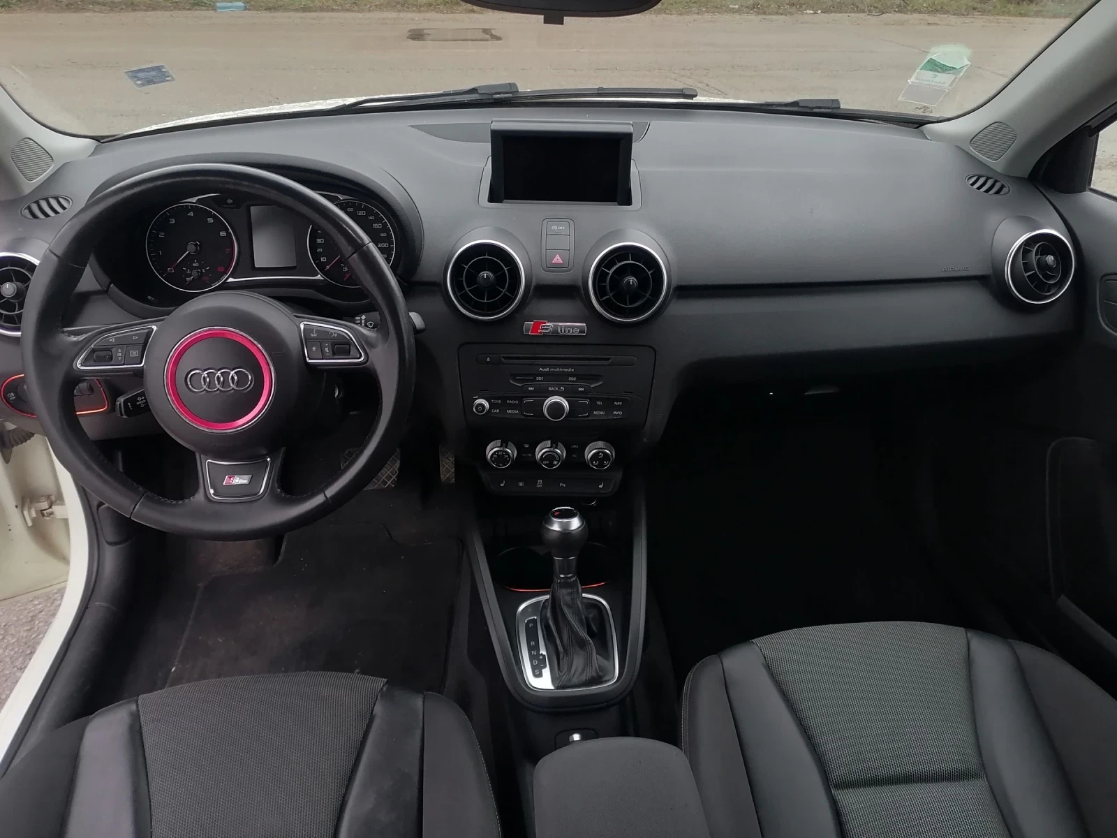 Audi A1 - TURBO S-LINE DSG-transmission | Mobile.bg � ����������� 12