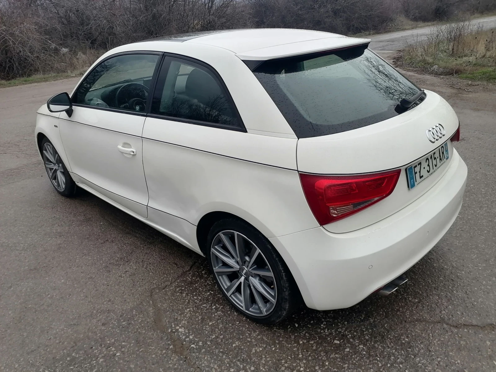 Audi A1 - TURBO S-LINE DSG-transmission | Mobile.bg � ����������� 7