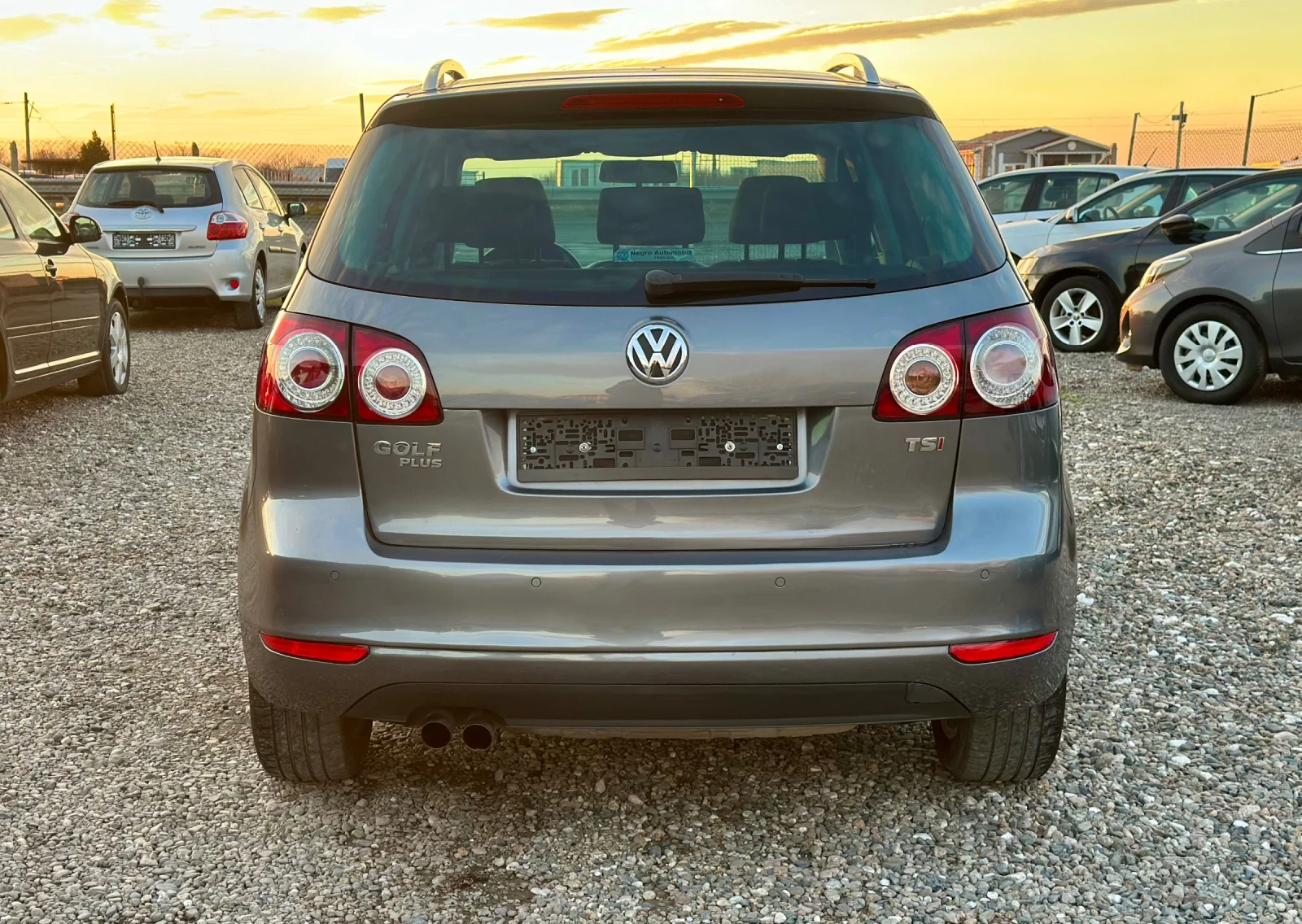 VW Golf Plus 1.4TSi HIGT LINE AUTOMAT | Mobile.bg � ����������� 5