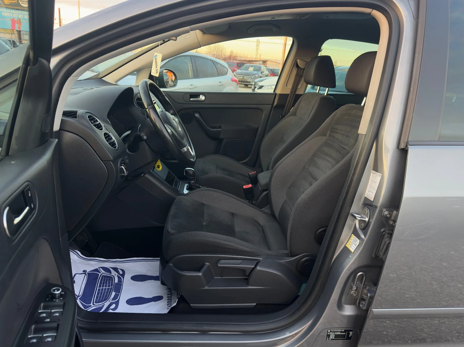 VW Golf Plus 1.4TSi HIGT LINE AUTOMAT | Mobile.bg � ����������� 12
