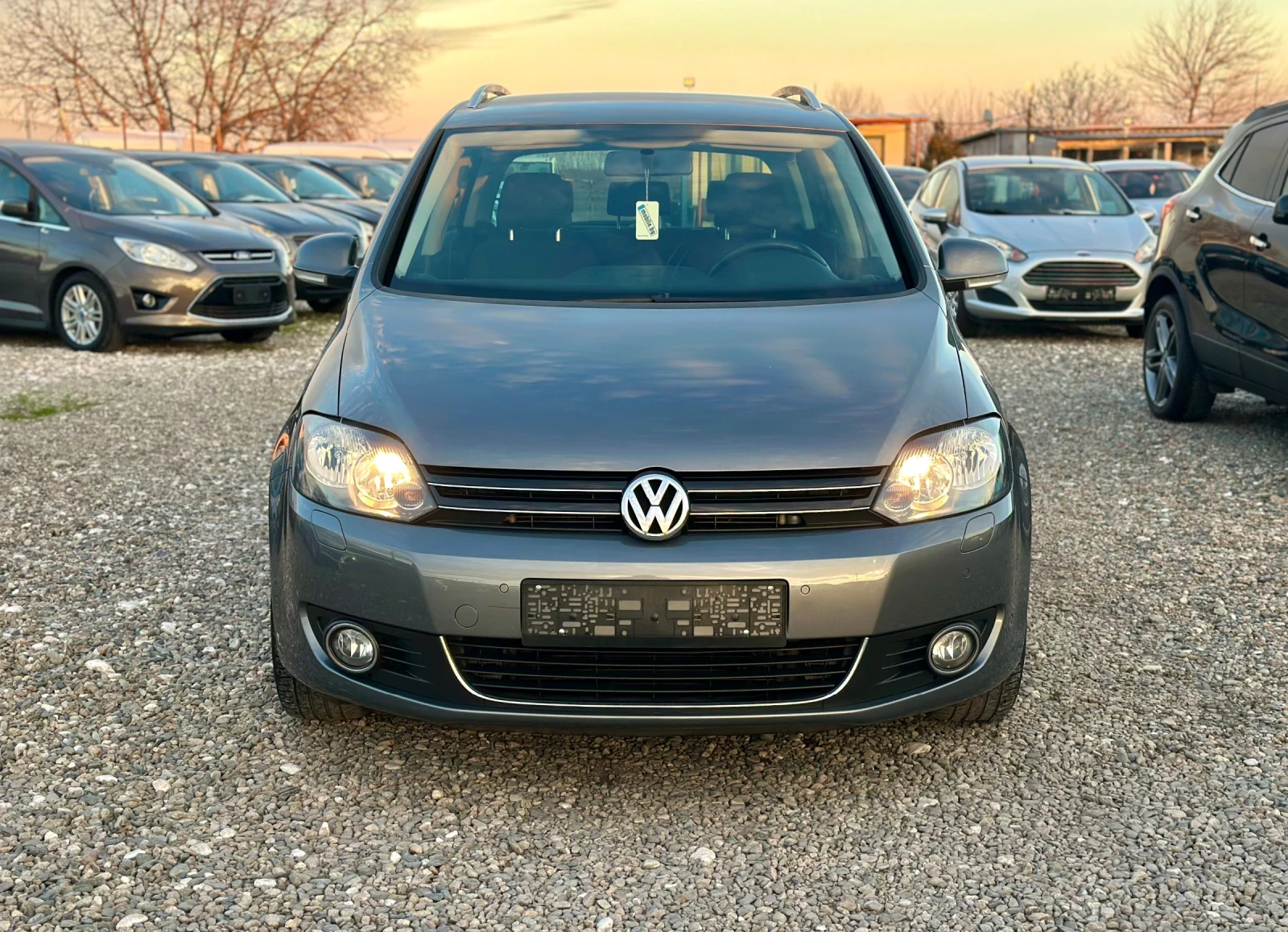 VW Golf Plus 1.4TSi HIGT LINE AUTOMAT | Mobile.bg � ����������� 2
